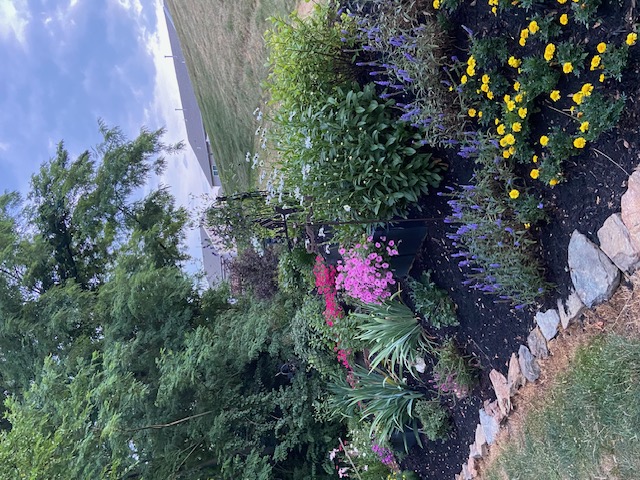 Gardening Crew Bank Gardencaption