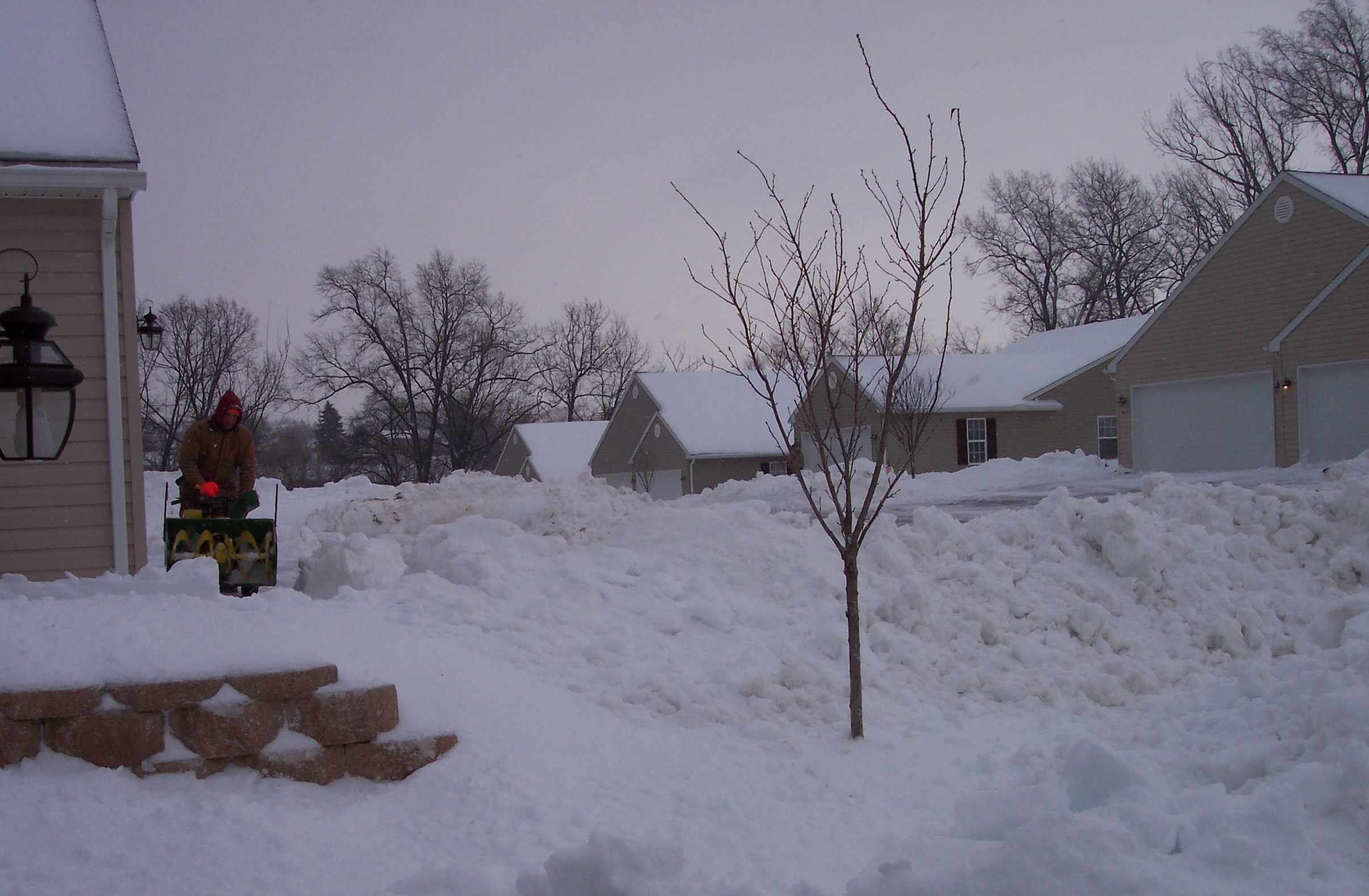 Snow Removal and Mowing Provided